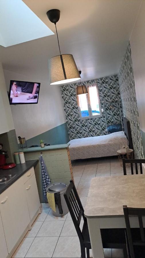 Apartmán Magnifique Studio A Dunkerque Dunkirk Exteriér fotografie