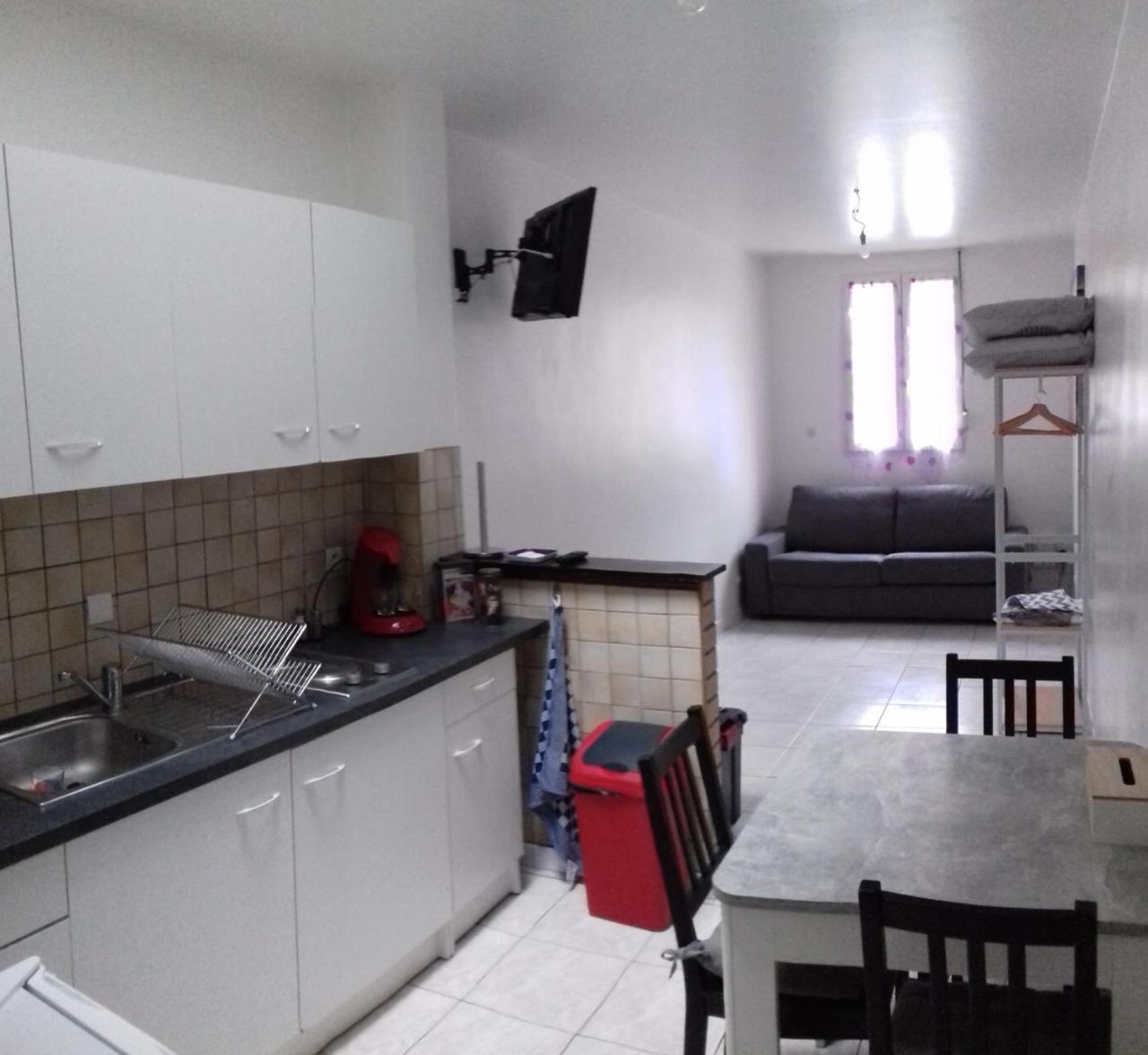 Apartmán Magnifique Studio A Dunkerque Dunkirk Exteriér fotografie