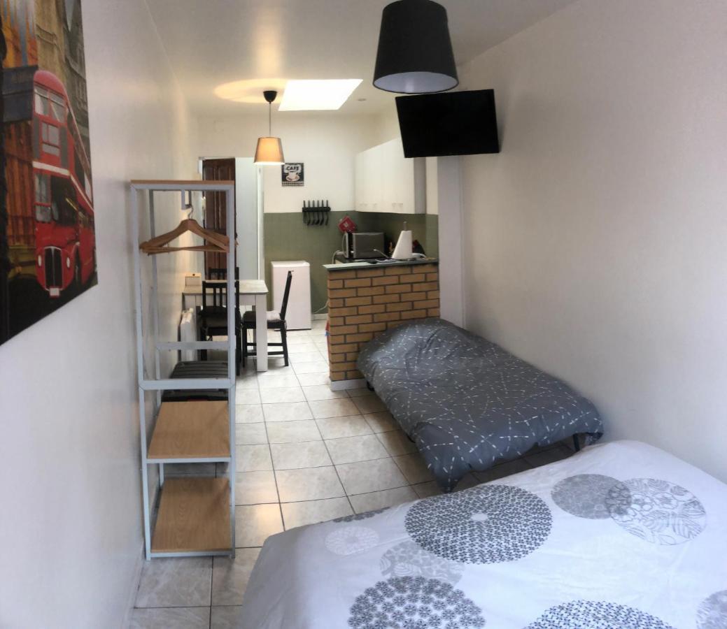 Apartmán Magnifique Studio A Dunkerque Dunkirk Exteriér fotografie